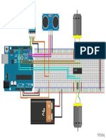 Esquematico Robot Bluetooth PDF