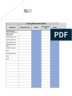 Template On Linkages