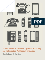 Silo - Tips - The Evolution of Electronic Systems Technology and Its Impact On Methods of Innovation Kevin Leahy and DR Gary Oster PDF