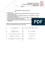 MAT415 Tarea 1