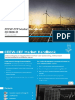 CEEW-CEF Market Handbook Q1 2020-21