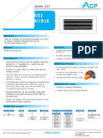 DD1 - Grila de Aspiratie Cu Lamele Mobile (Nou) PDF