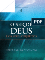 O Ser de Deus e os seus Atributos.pdf