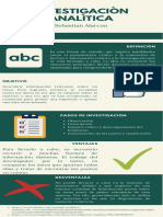 Investigación Analítica PDF