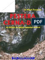 Pestera Cerna Deal - Postavaru