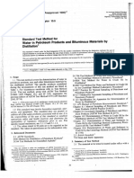 ASTM D95_83 Water in Petroleum and Bituminous Materials by D