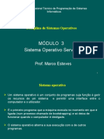 Sistemas operativos servidores