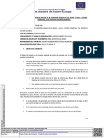 Memoria Justificativa PDF