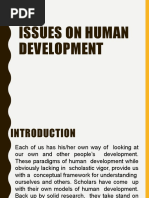 Human Development Concepts & Stages | PDF | Id | Schema (Psychology)