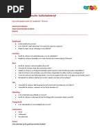 Sollicitatiebrief