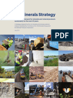 UK Minerals Strategy