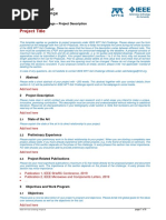 Project Title: IEEE MTT-Sat Challenge - Project Description