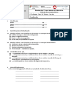 3 - Medição Da Resistência Elétrica de Um Condutor - 20162017