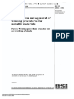 BS en 288-3-1992 PDF