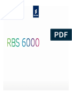 RBS 6000 deliveries and growth