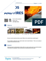 Floods and Fires American English Teacher Ver2