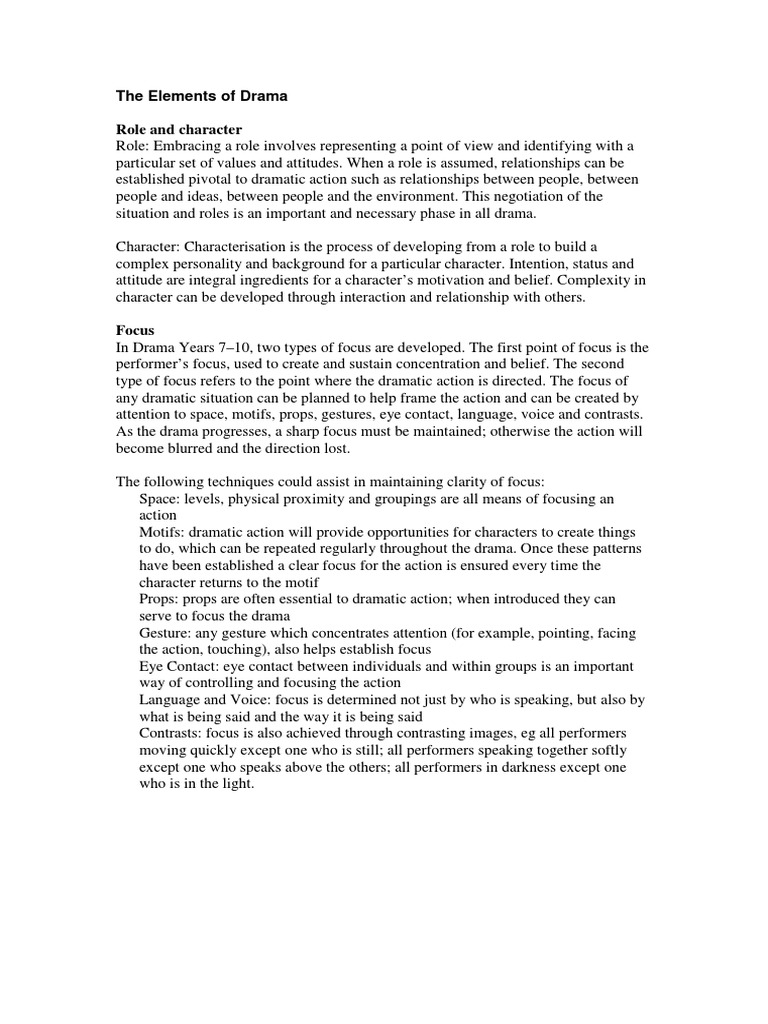 the-elements-of-drama-pdf-narrative-mood-psychology