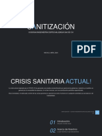 SANITIZACION+CODISA+Rev 01 PDF