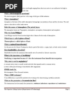 Microwave Engineering Notes