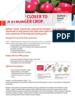 Dupont Exirel PDF