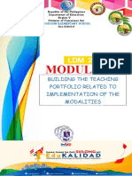 Module 5 COVER LDM 2 Portfolio