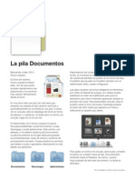 La Pila Documento en Mac OS X Snow Leopard (Por Apple)