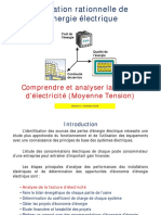 Support de cours 2 Suite - Comprendre la facture d’électricité (Moyenne Tension) Version 2 2018