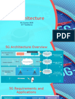 5G Architecture: 5G Course 2020 ICT Taskforce
