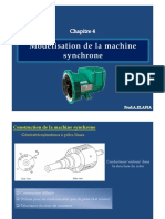 Modelisation - Machine Synchrone1