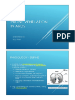 Prone Ventilation