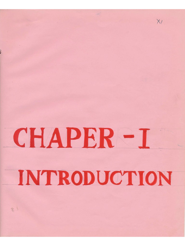 06 - Chapter 1 | PDF
