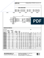 Unique Transmission (India) Pvt. Ltd. Cross Universal Coupling