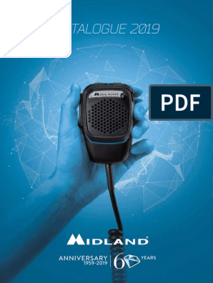 Catalogue Midland, PDF, Telephone
