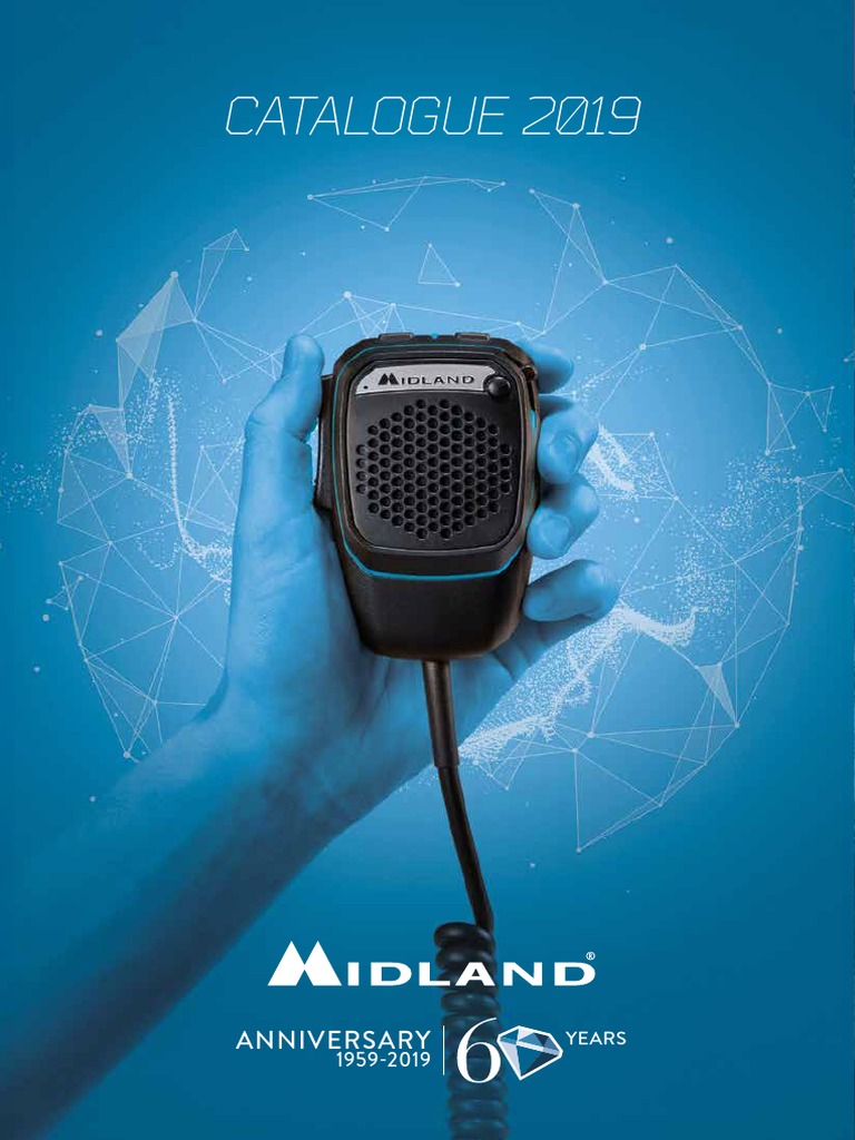 Midland MA 21-LK Pro – Nederland