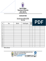 HRD Registration-Form