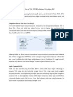 Membuat Server Web ESP32 Sederhana Di Arduino IDE