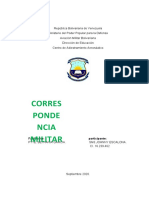 Trabajo de Correspondencia - 3