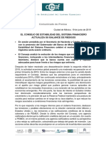 Trigesima - Sexta - Sesion - CESF Modificado PDF