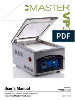VacMaster VP210 User Manual PDF