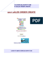 BAPISalesOrderCreatefromdat1 PDF