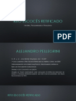 Rito Escocês Retificado PDF