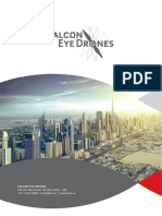 Falcon Eye Drones: 29C-10 I-Rise Tower TECOM, Dubai - UAE +971 4 425 0886 Info@feds - Ae WWW - Feds.ae