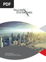 Falcon Eye Drones: 29C-10 I-Rise Tower TECOM, Dubai - UAE +971 4 425 0886 Info@feds - Ae WWW - Feds.ae