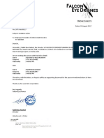 Invitation - Letter (Falcon Dron) PDF