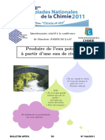 Traitement Es Eaux PDF