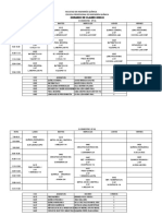 Horario de Clases 2020-Ii-Epiq