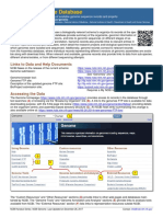 Factsheet: Genome Database