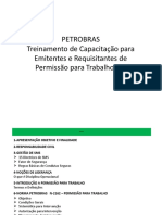 Document - Onl - Petrobras Treinamento de Capacitacao para Emitentes e Requisitantes de Permissao