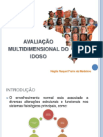 Avaliaçao Multidimensional Do Idoso PDF