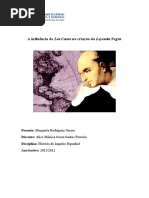 A influência de Las Casas na criação da Leyenda Negra